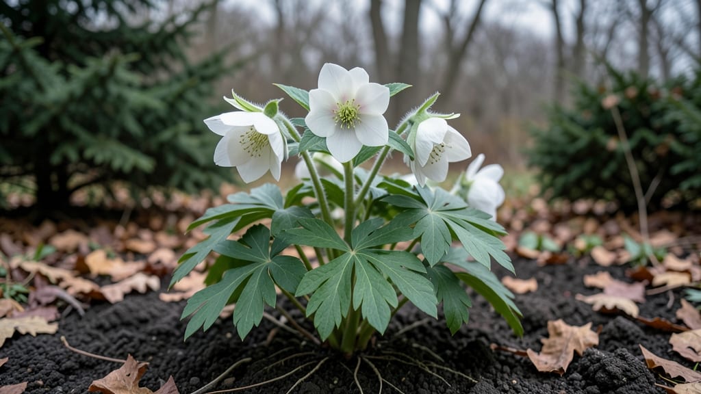 Lenten Rose Bloom Time: Climate-Zone Calendar for Year-Round Color