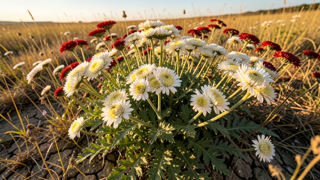 Yarrow Achillea Millefolium