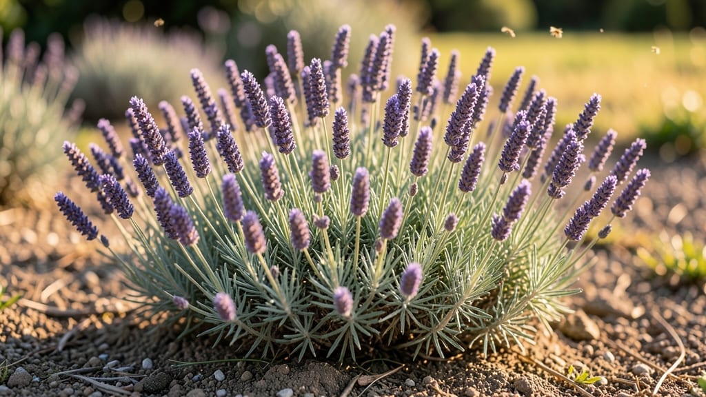 Dwarf Lavender