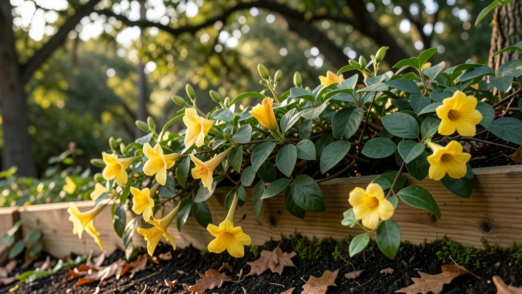Carolina Jasmine Bloom Time: Exact Months by Zone + Reblooming Tricks