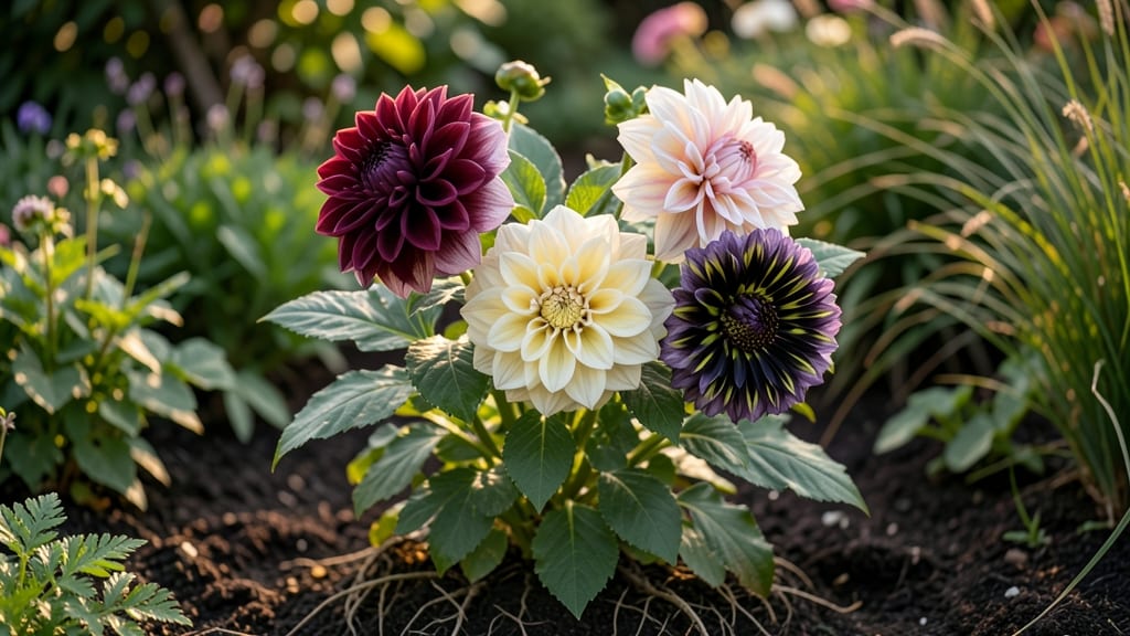 Do Dahlias Bloom All Summer: Variety-Specific Truths and Late-Season Care Hacks