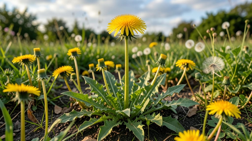 Do Dandelions Bloom All Summer: Regional Truths and Variety-Specific Cycles