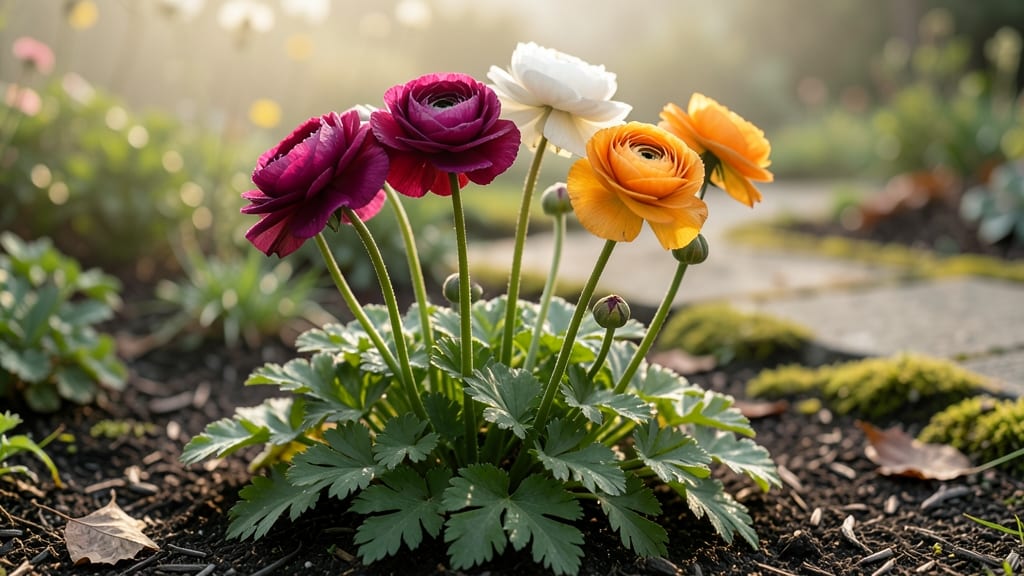 Do Ranunculus Bloom All Summer: Seasonal Truths and Variety-Specific Realities