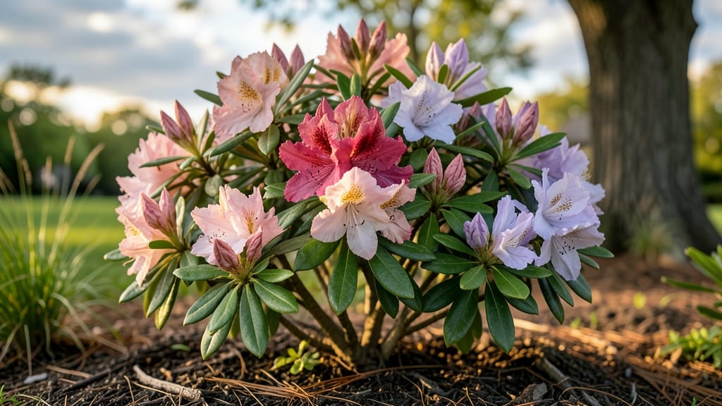 When Do Azaleas Bloom in Michigan: Exact Months by Variety and Hardiness Zones