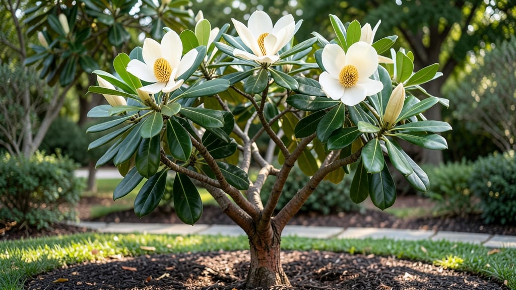 When Magnolia Trees Bloom in Georgia: Southern Seasons & Variety Timing Guide