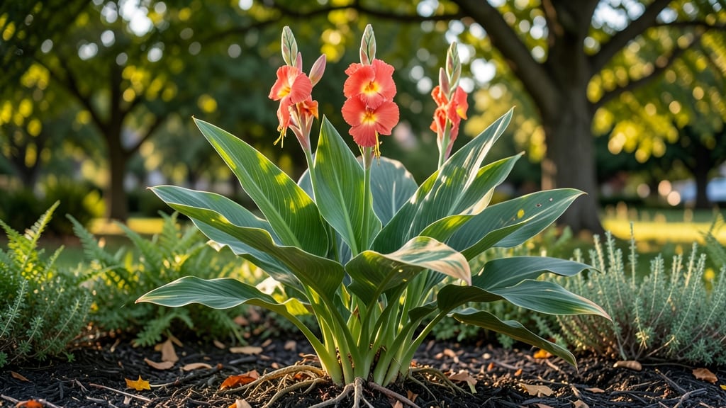 Canna Bloom Time: Variety-Specific Heat Triggers That Force Early Flowers