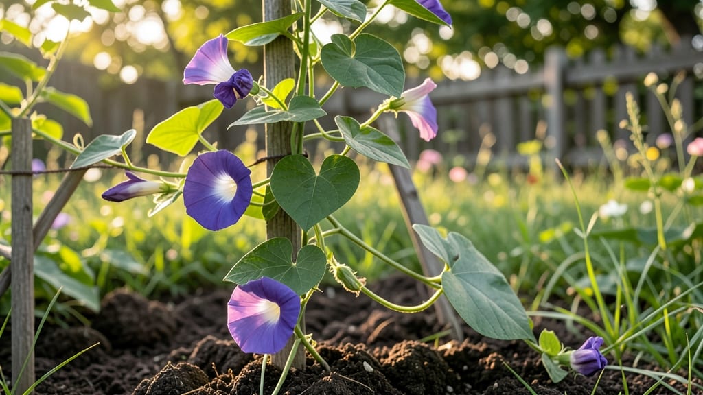 When Do Morning Glories Bloom From Seed: Fastest Germination Hacks for Quick Blooms