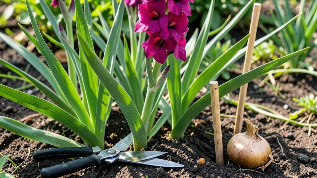 Do Gladiolus Bloom More Than Once: Perennial vs Annual Truths and Deadheading Rules