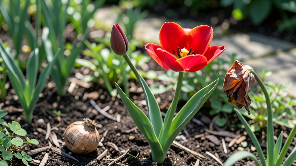 Do Tulips Only Bloom Once a Year: Why Most Do—and How to Encourage Reblooming Varieties