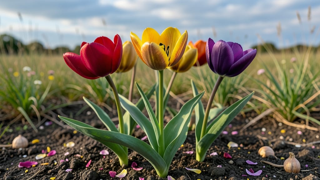 When Do Tulips Bloom in Texas: Heat-Resistant Varieties That Thrive Here