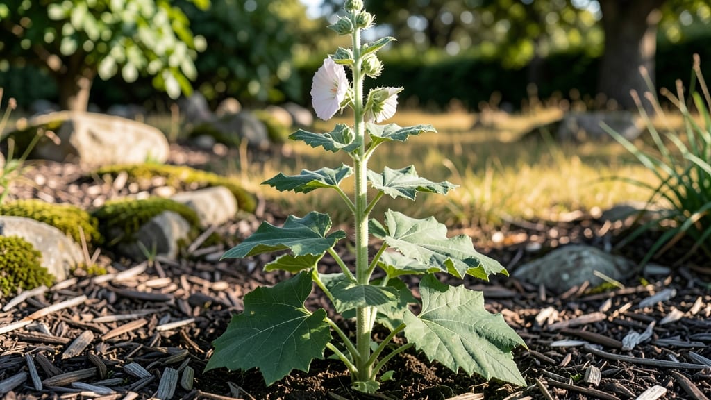 Do Hollyhocks Bloom the First Year: What to Expect and How to Encourage Flowers