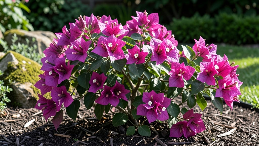 Island Bloom Bougainvillea Recipe: Heat-Triggered Reblooms Year Round