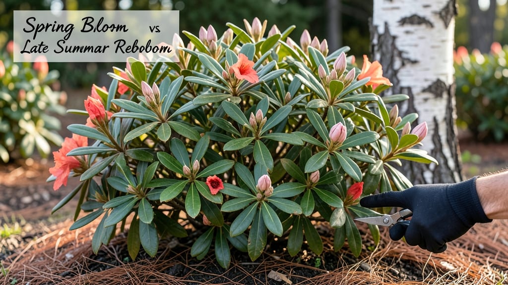 Do Azaleas Bloom More Than Once: Variety-Specific Truths and Light Triggers
