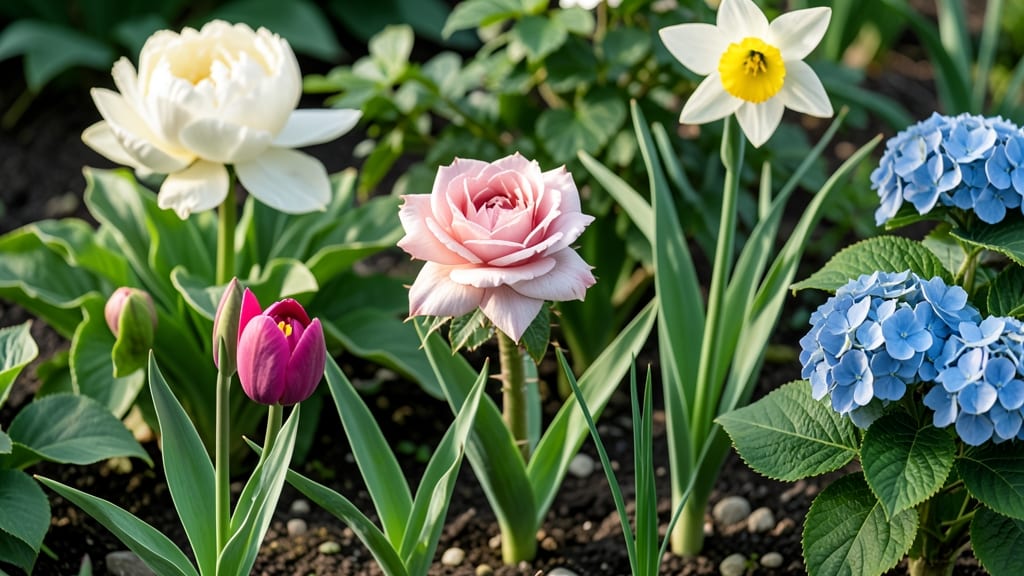 Flower Bloom Time Chart: Seasonal Timing by Variety and Climate Zones