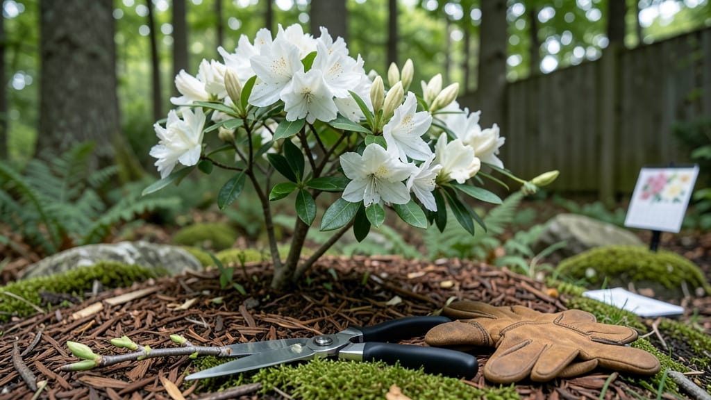 When to Prune Azaleas That Bloom Twice a Year: Spring vs Fall Timing for More Blooms