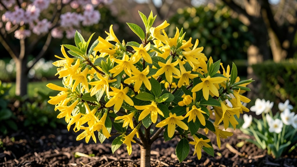 When Forsythia Blooms in Zone 7: Exact Weeks & Pruning Impact on Reblooms