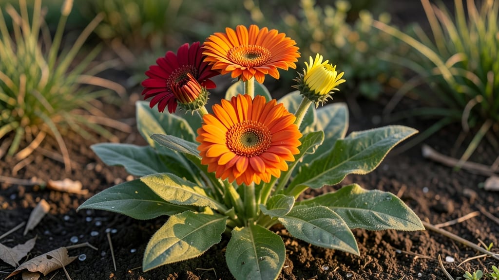 Do Gerbera Daisies Bloom All Summer: Heat Tolerance Limits and Reblooming Realities