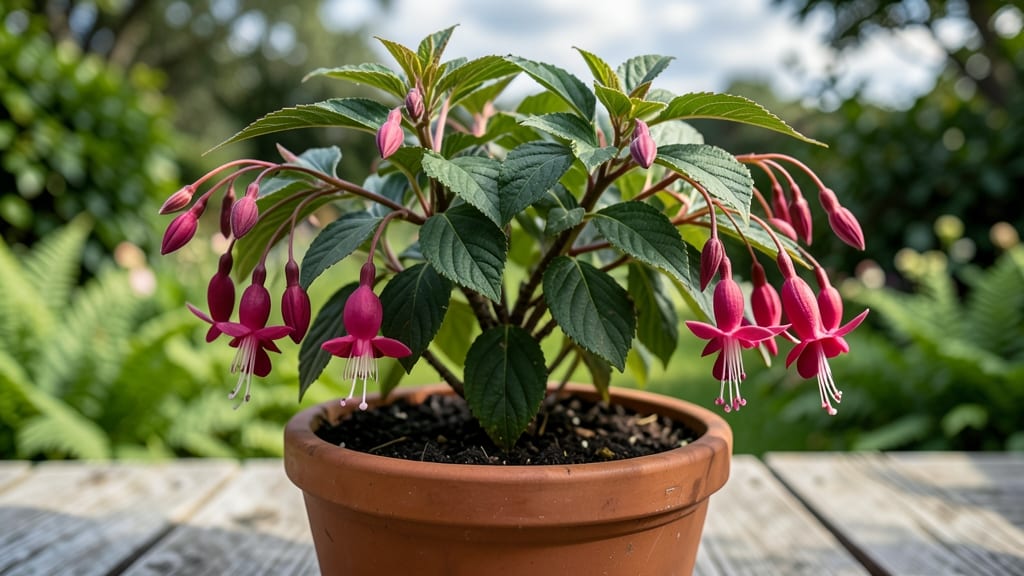 Does Fuchsia Bloom All Summer: Heat-Tolerant Varieties and Their True Seasonal Limits