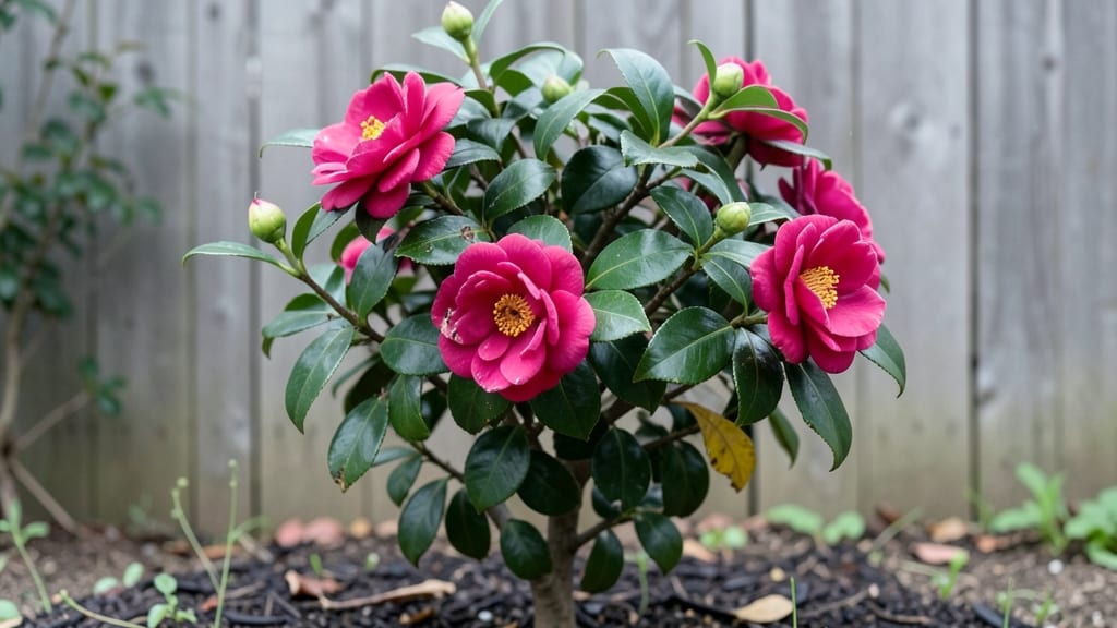 Camellia Blooming Season: When to See Stunning Flowers and Regional Timing