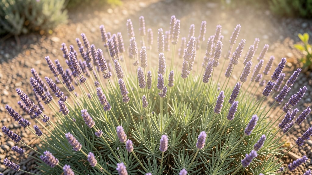 Lavender English Lavender Lavandula Angustifolia