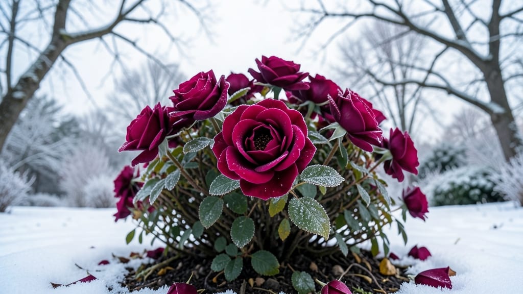 Winter Magic Rose (Winter Magic)
