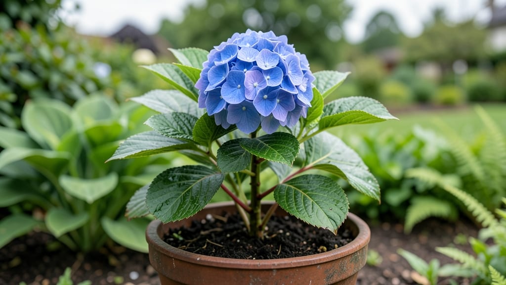 Single Bloom Hydrangeas: Year-Round Color With Pruning Precision