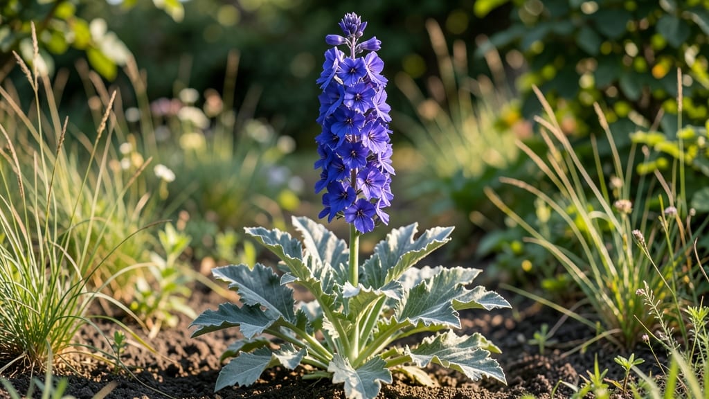 Delphinium Bloom Time: How Light Triggers Early or Late Seasons