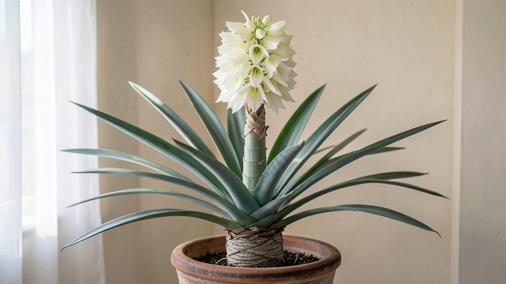 Yucca Plants Bloom Time: How Long Their Dramatic Spikes Last