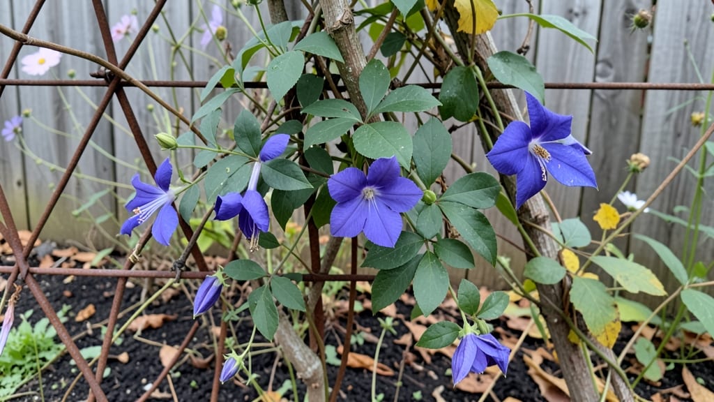 Clematis Blooming Season: Month-by-Month Guide for Peak Flowers