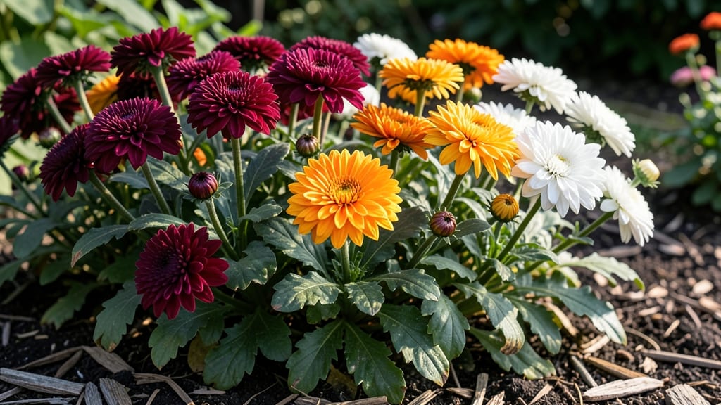 Do Mums Bloom in the Summer: The Truth About Their Seasonal Cycle