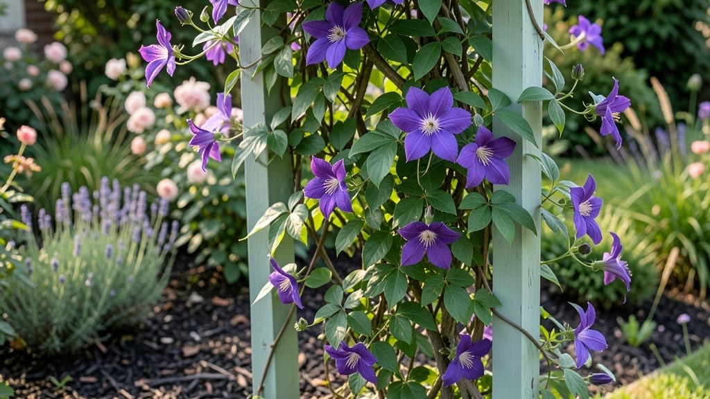 Vines That Bloom All Summer: Sun-Loving Perennials for Nonstop Garden Drama