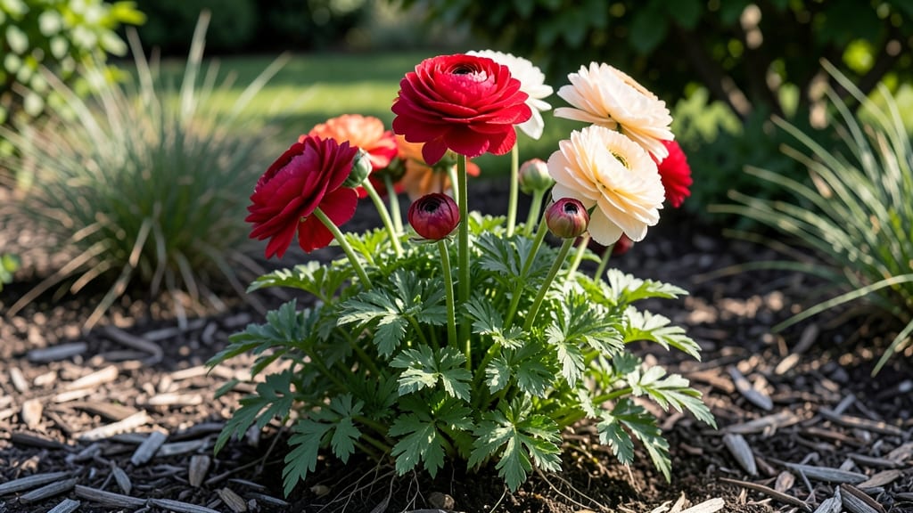 When Do Ranunculus Bloom in Zone 6: Exact Timing for Spring and Fall Color