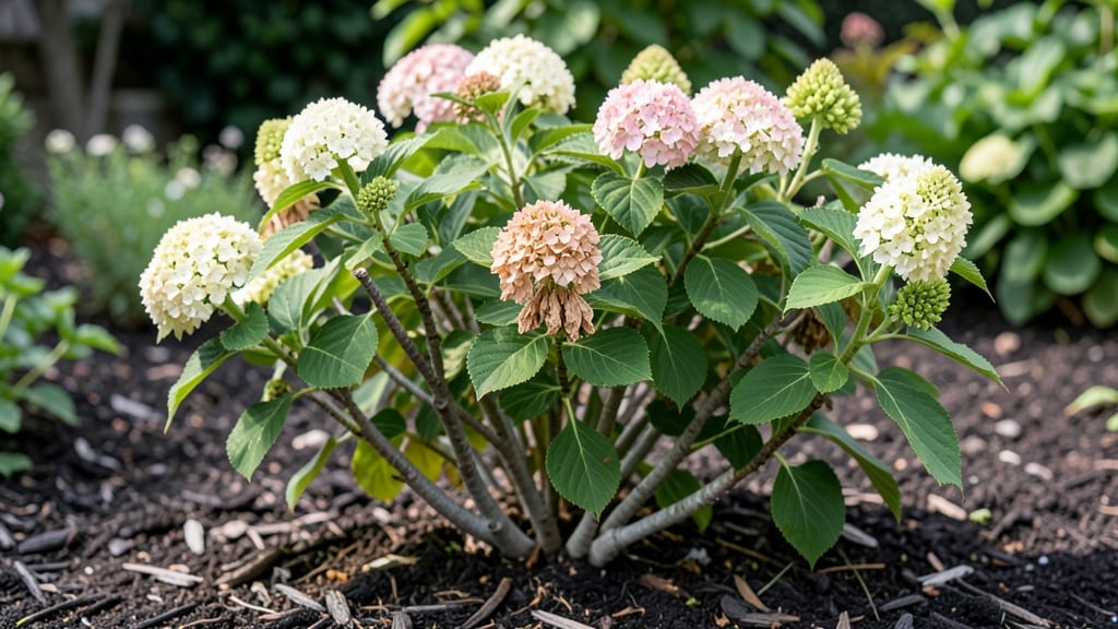 Do Panicle Hydrangeas Bloom on Old Wood: How New Growth Triggers Flowers