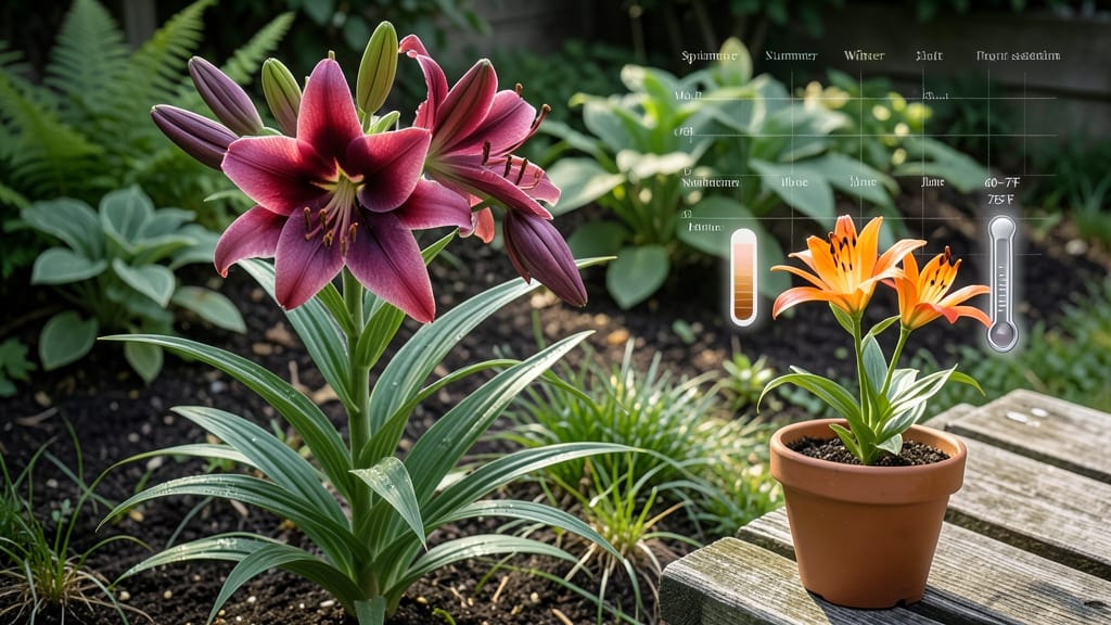 Do Lilies Bloom All Year: Climate, Variety, and Realistic Timing Explained
