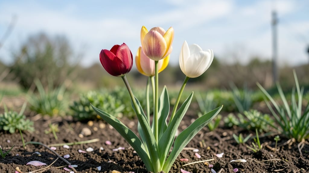 Tulip Bloom Time: Climate-Zone Chart for Precise Planting Months