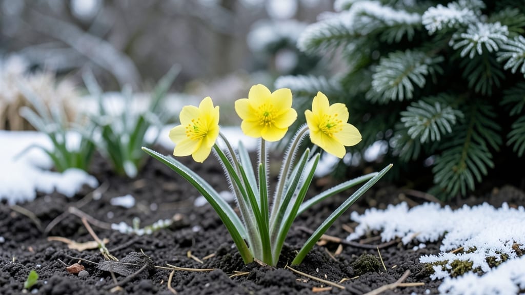 Plants That Bloom in Winter: Year-Round Color for Cold-Climate Gardens