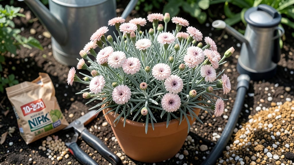 How to Get Dianthus to Bloom More: Prune, Feed, and Deadhead for Nonstop Color