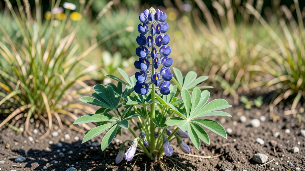 Do Lupine Bloom All Summer: Varietal Truths and Deadheading Impact