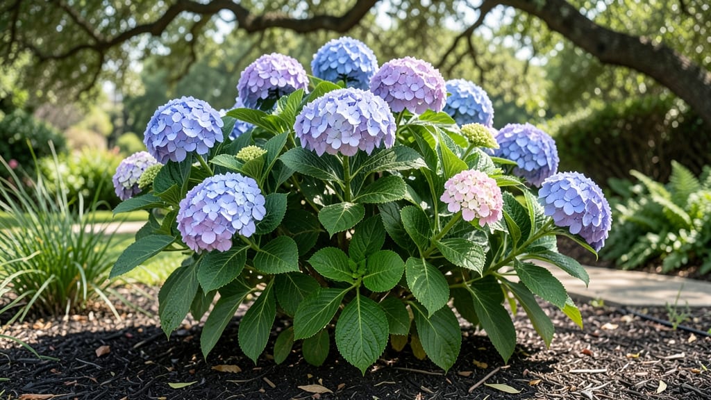 Hydrangea Bloom Time: Climate-Zone Chart for Peak Color