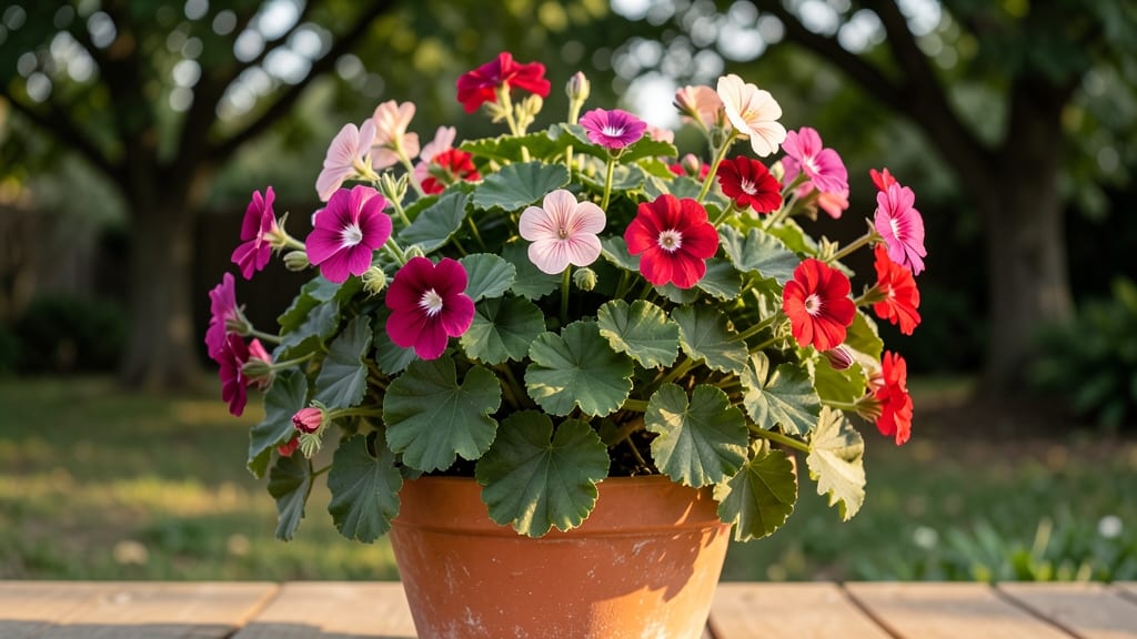 Do Geraniums Bloom All Summer: Heat-Tolerant Varieties and Pruning Tricks for Longer Flowers