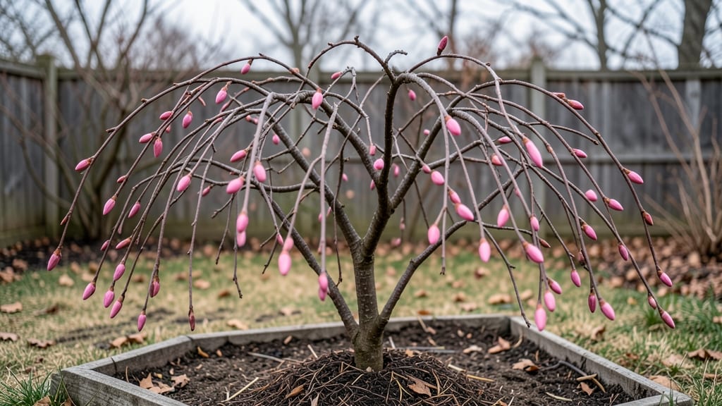 Sonic Bloom Pink Weigela in Winter: Cold-Hardy Care Tips for Year-Round Color