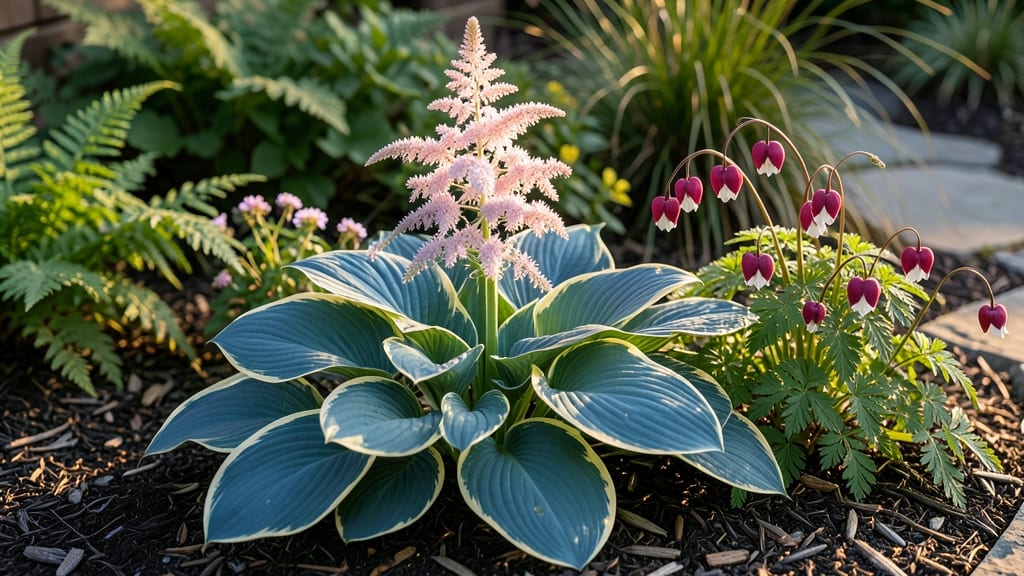 Perennials for Shade That Bloom All Summer: Nonstop Color Without Sunlight Struggles