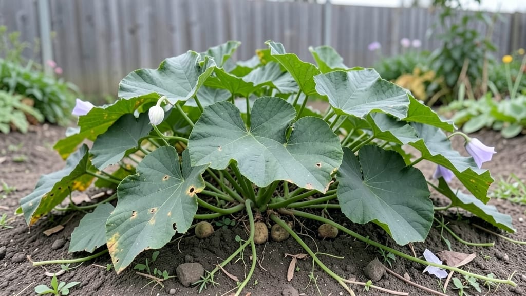 Do Sweet Potato Plants Bloom: When, Why, and What the Flowers Mean