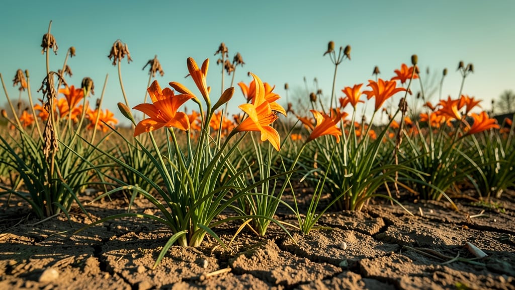 Rain Lilies for Unexpected Summer Surprises