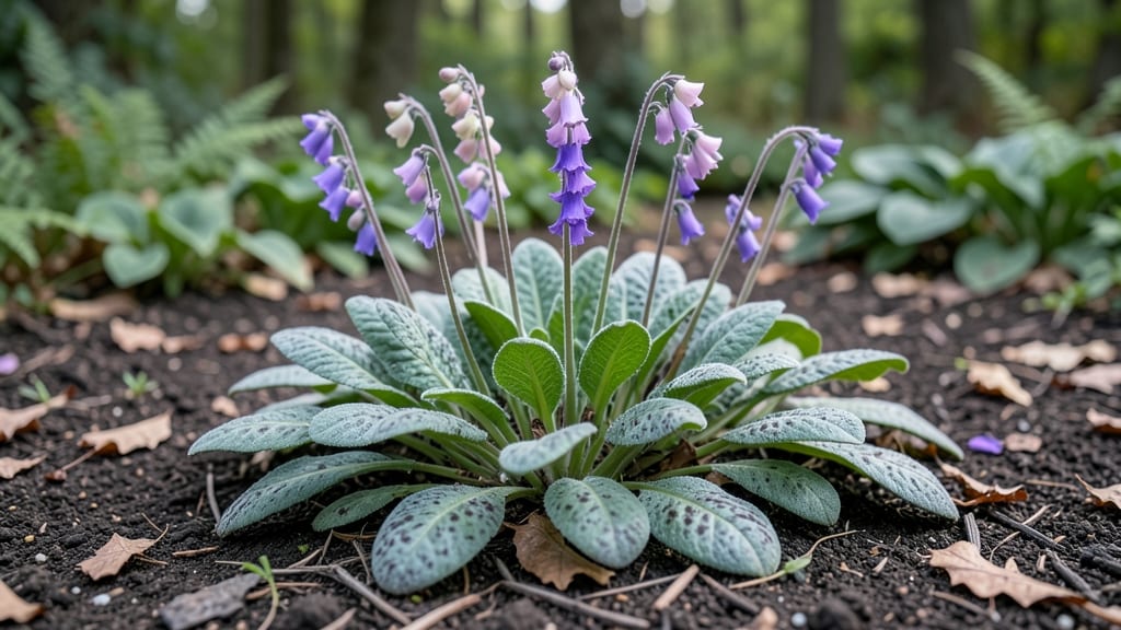 Lungwort Bloom Time: Cool-Season Blooms That Return Year After Year