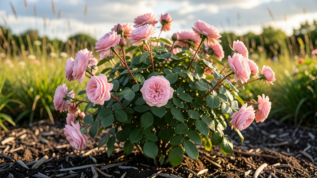 Drift Roses Bloom Time: Heat-Triggered Stages for Nonstop Color