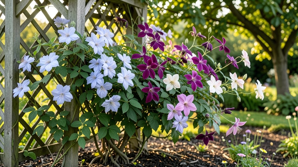 Do Clematis Bloom All Summer: Variety-Specific Truths and Late-Season Care Triggers
