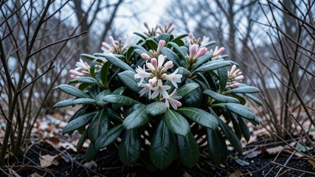 Daphne Odora Winter Fragrance