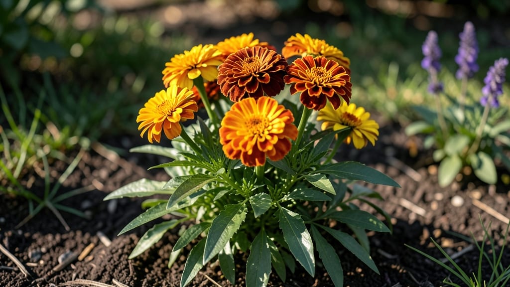 Marigold Bloom Time: Heat-Triggered Tricks to Extend Seasonal Color