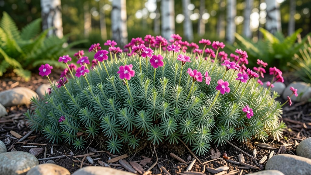 Moss Phlox Bloom Time: Predict Your Garden’s Purple Spikes by Zone & Variety